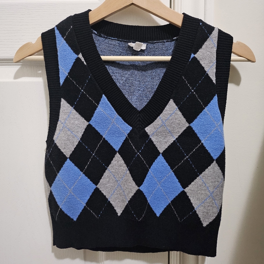 Sweater Vest